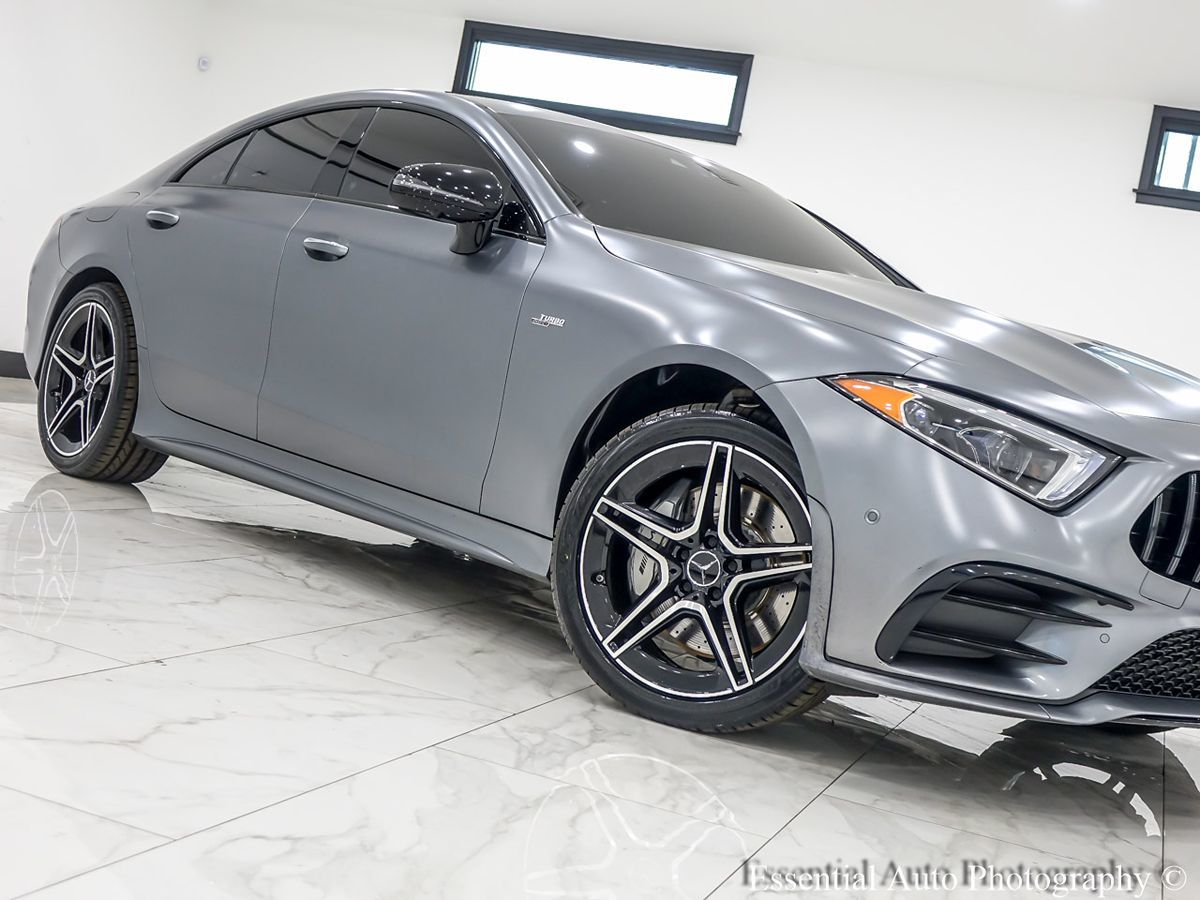 Sold 2020 Mercedes-Benz AMG CLS 53 4MATIC+ Coupe in Crestwood